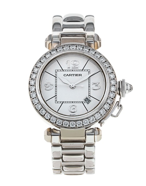 Cartier Pasha WJ101651